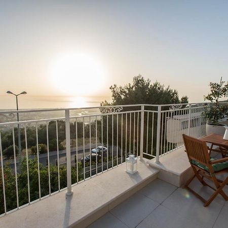 Eshkol Housing Haifa - Luxury Villa Panoramic Sea View Kültér fotó