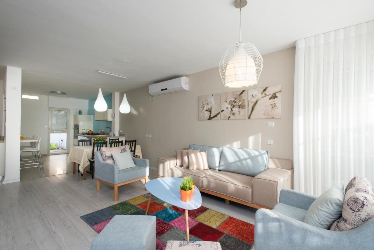 Eshkol Housing Haifa - Luxury Villa Panoramic Sea View Kültér fotó