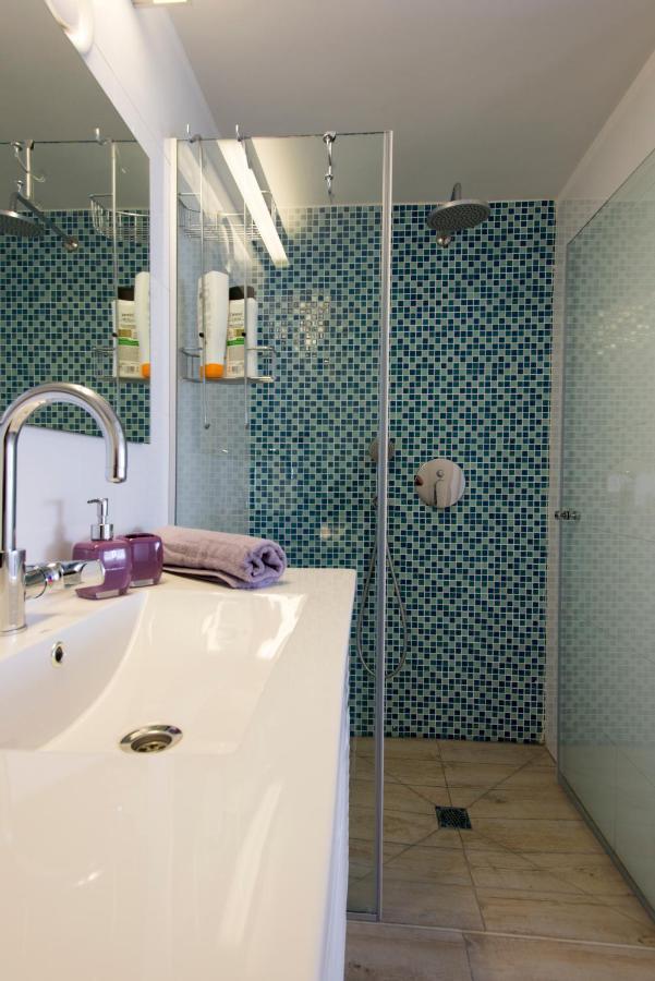 Eshkol Housing Haifa - Luxury Villa Panoramic Sea View Kültér fotó